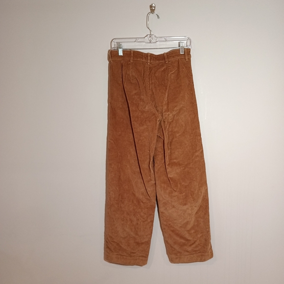 Everlane The Sailor Pant Corduroy in Toasted Coconut Size 4 - Picture 4 of 7